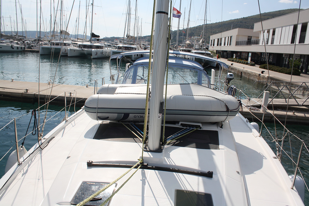 Photo #12 - Dufour 41 - 3 cab. (Curiosity) en Trogir - 40079
