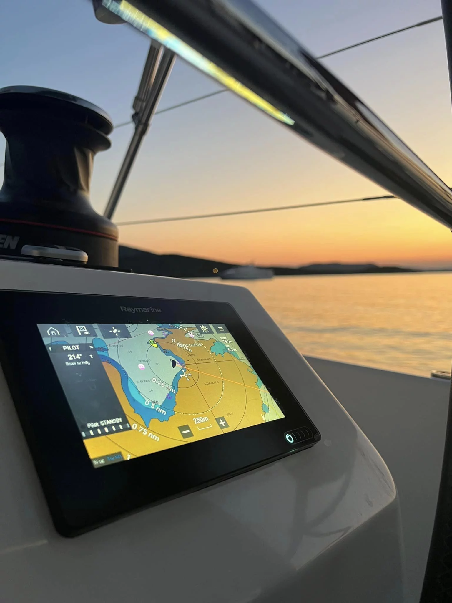 Sun Odyssey 410 - 3 cab. (Little Tony)  - 9