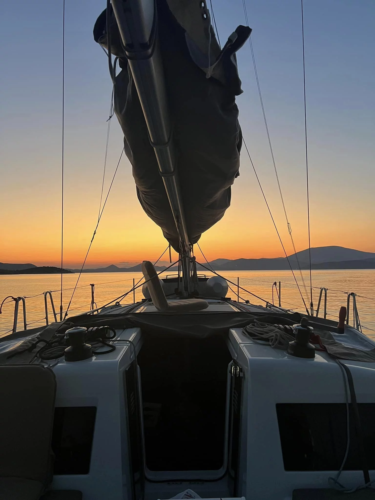Sun Odyssey 410 - 3 cab. (Little Tony)  - 10