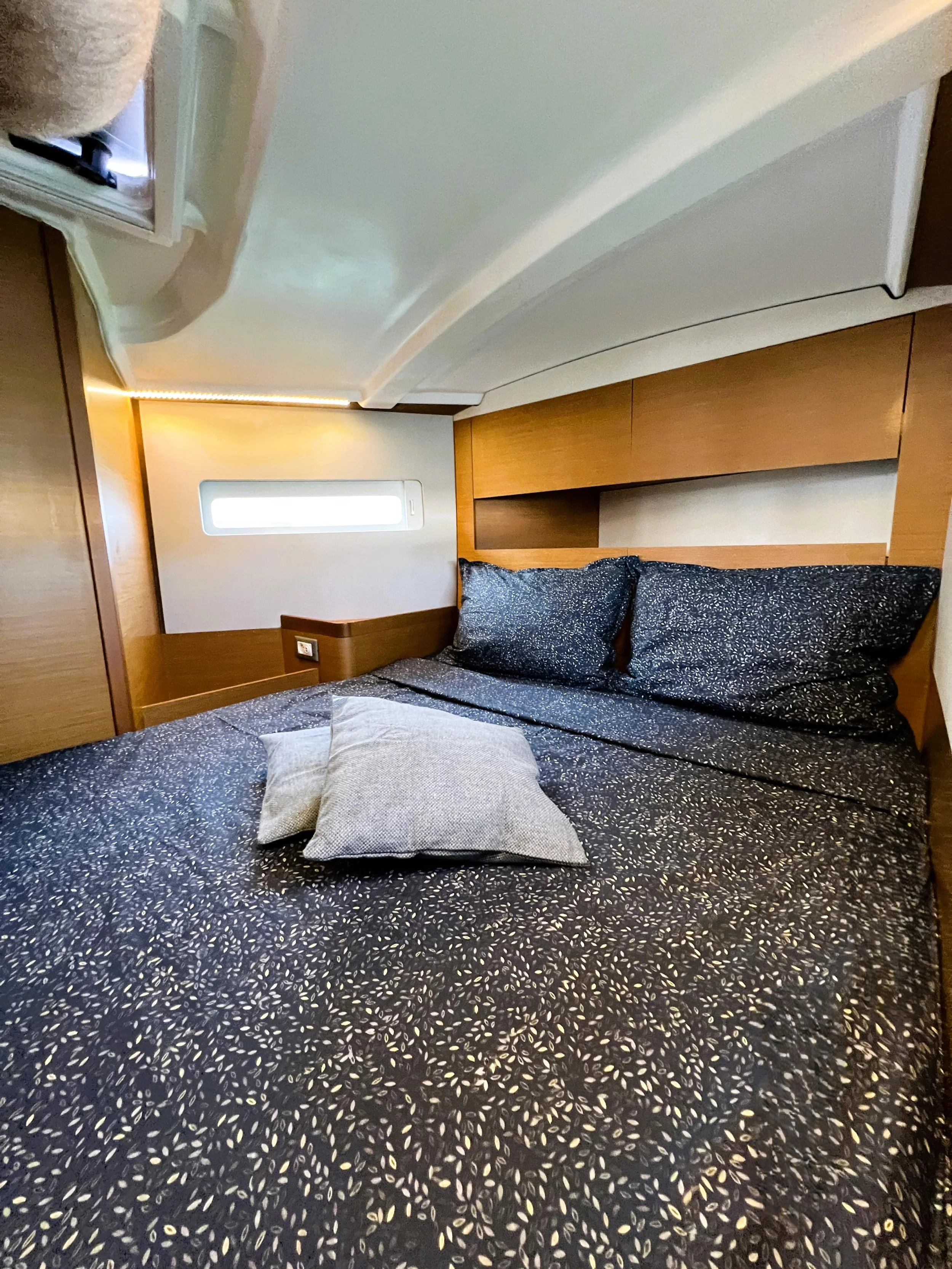 Sun Odyssey 410 - 3 cab. (Little Tony)  - 16