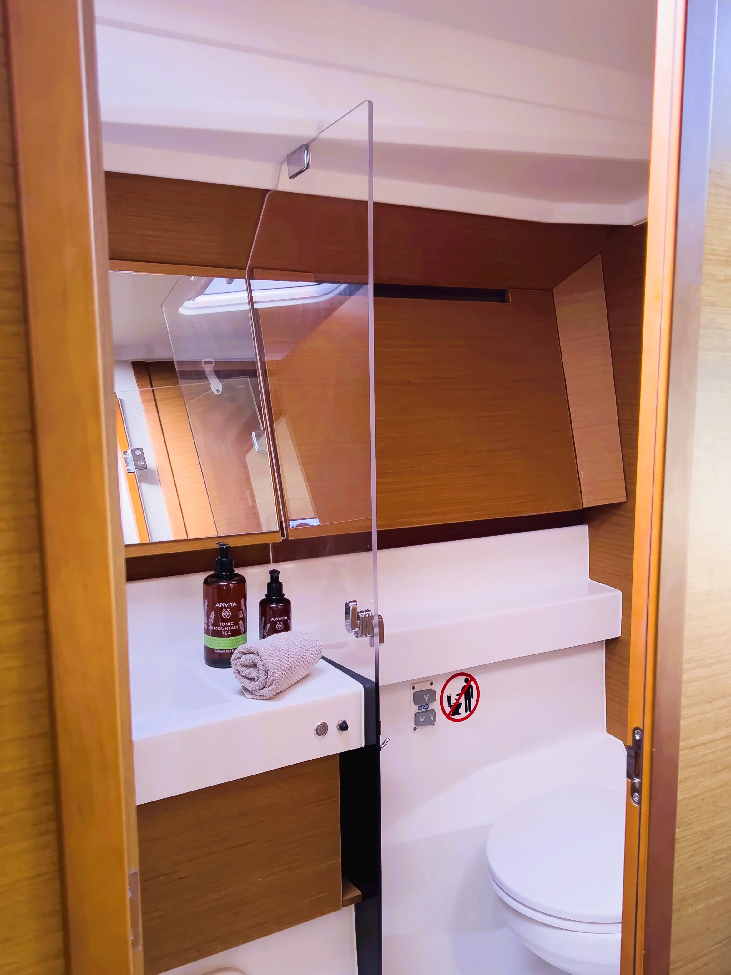 Sun Odyssey 410 - 3 cab. (Little Tony)  - 20