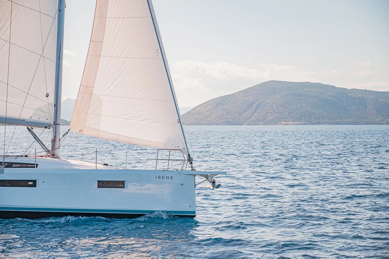 Sun Odyssey 410 - 3 cab. (Irene)  - 2