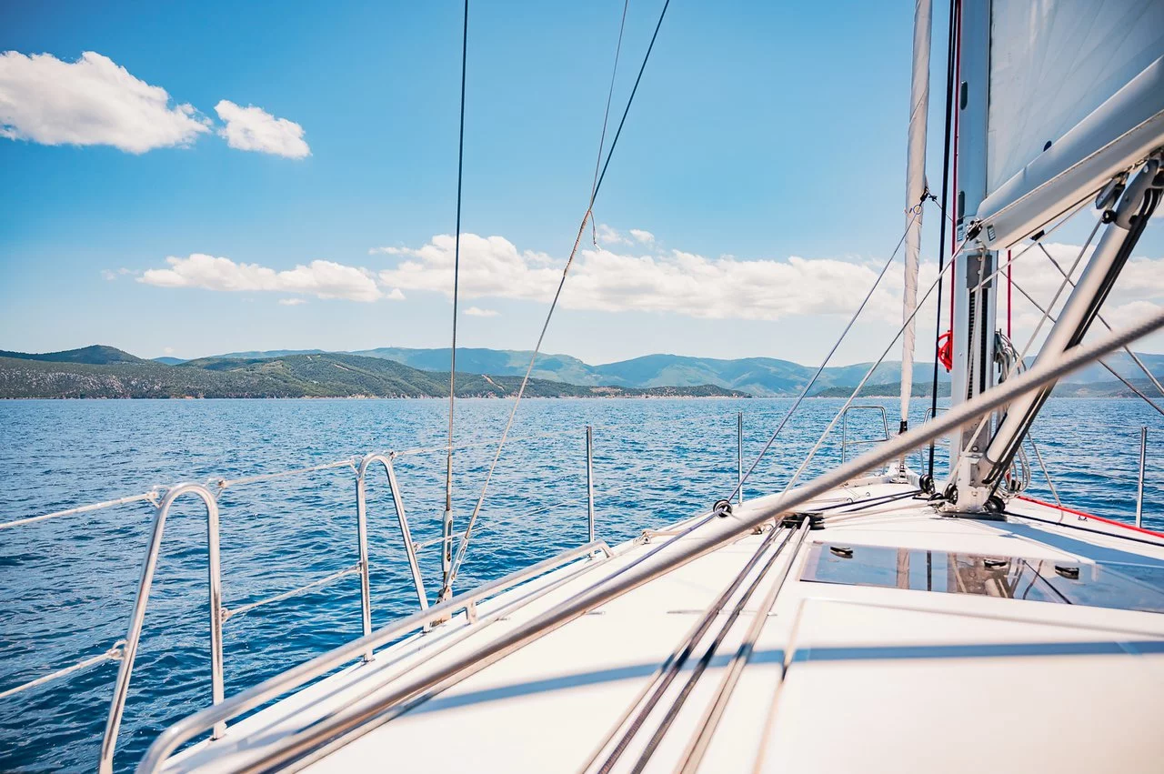 Sun Odyssey 410 - 3 cab. (Irene)  - 4