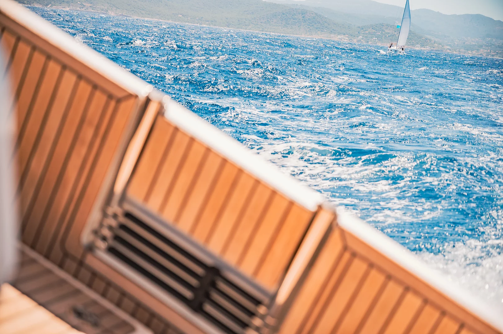 Sun Odyssey 410 - 3 cab. (Irene)  - 6