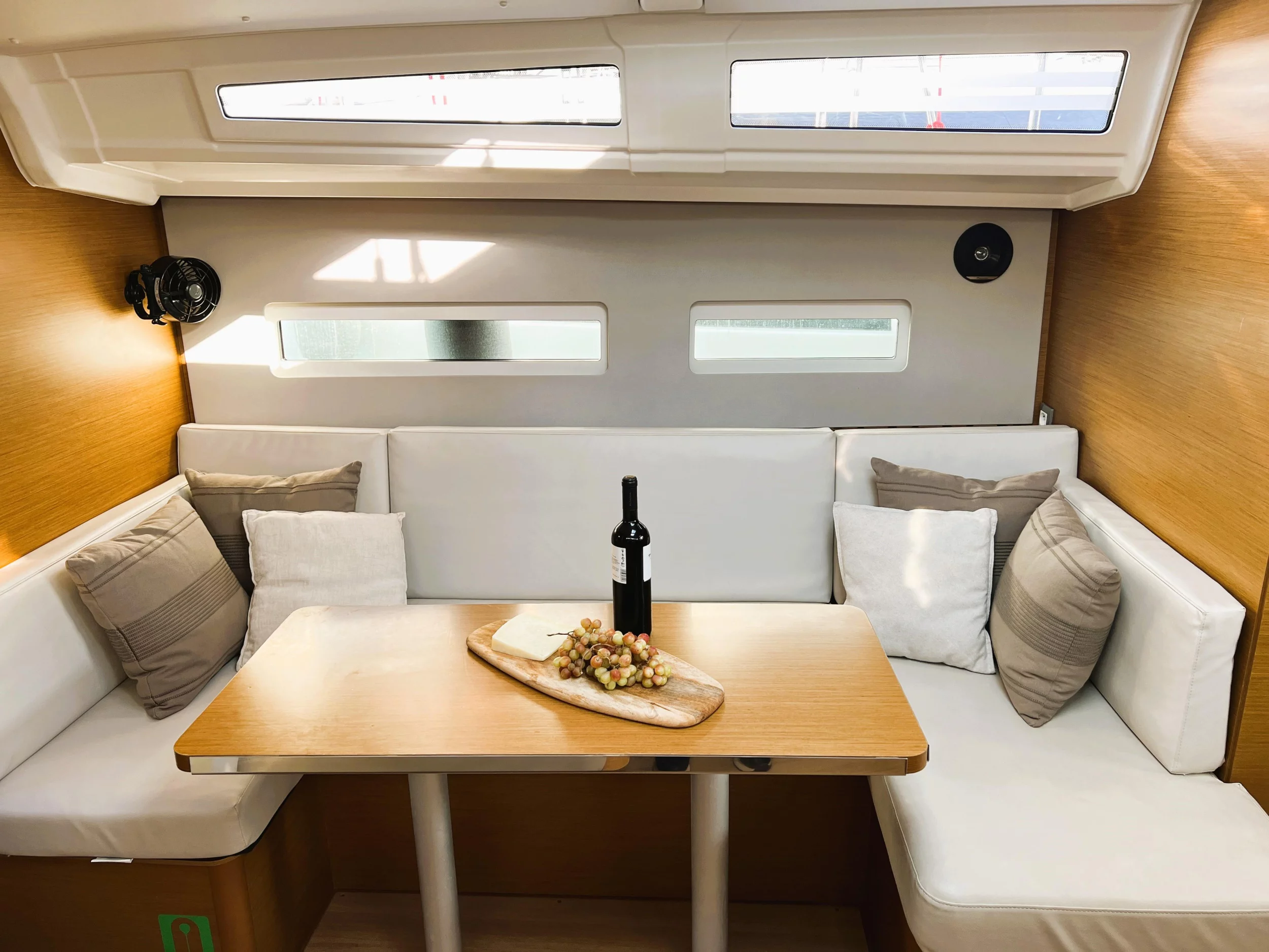 Sun Odyssey 410 - 3 cab. (Irene)  - 8