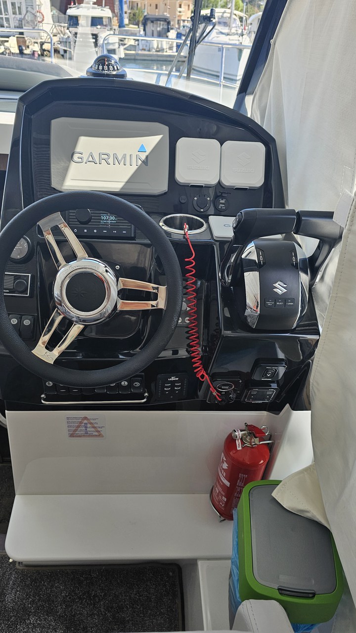 Photo #5 - Merry Fisher 895 (Infinity) in Biograd - 40100