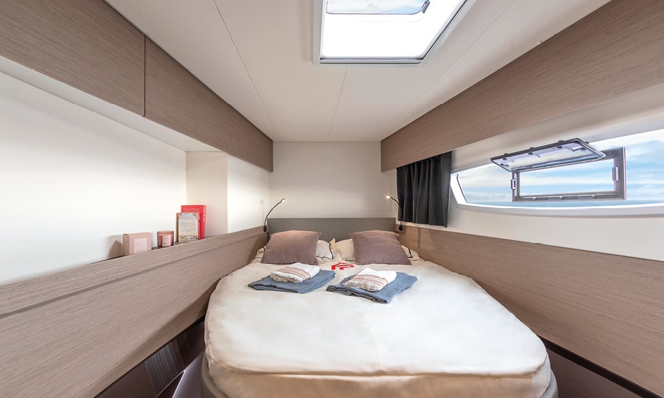 Photo #15 - Fountaine Pajot Elba 45 - 4 + 1 cab. (Arete) in Road Town - 40102