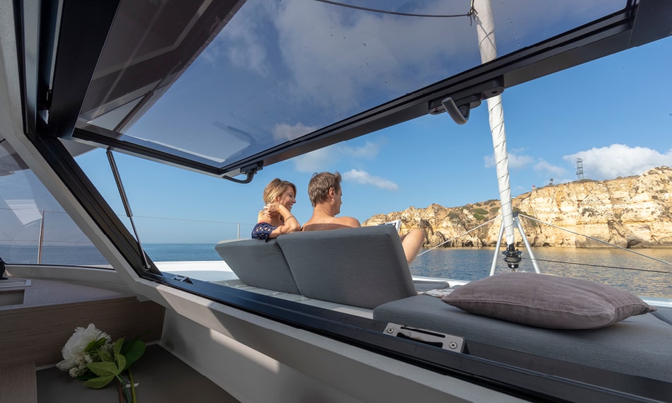Photo #16 - Fountaine Pajot Elba 45 - 4 + 1 cab. (Arete) in Road Town - 40102