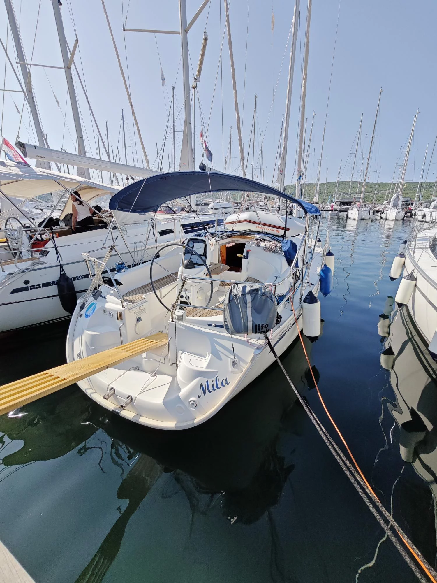 Bavaria 30 Cruiser (Mila)  - 2