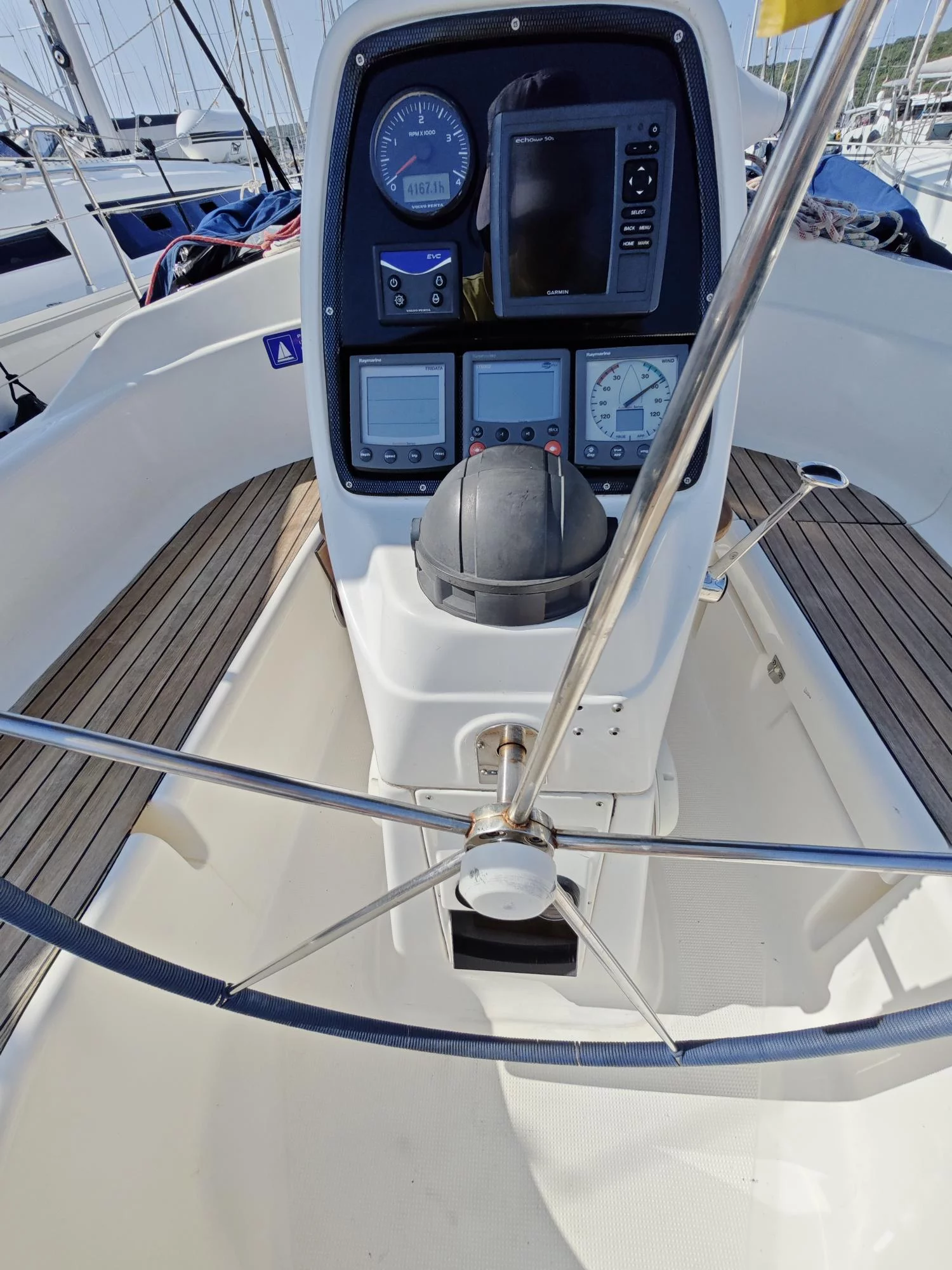 Bavaria 30 Cruiser (Mila)  - 4