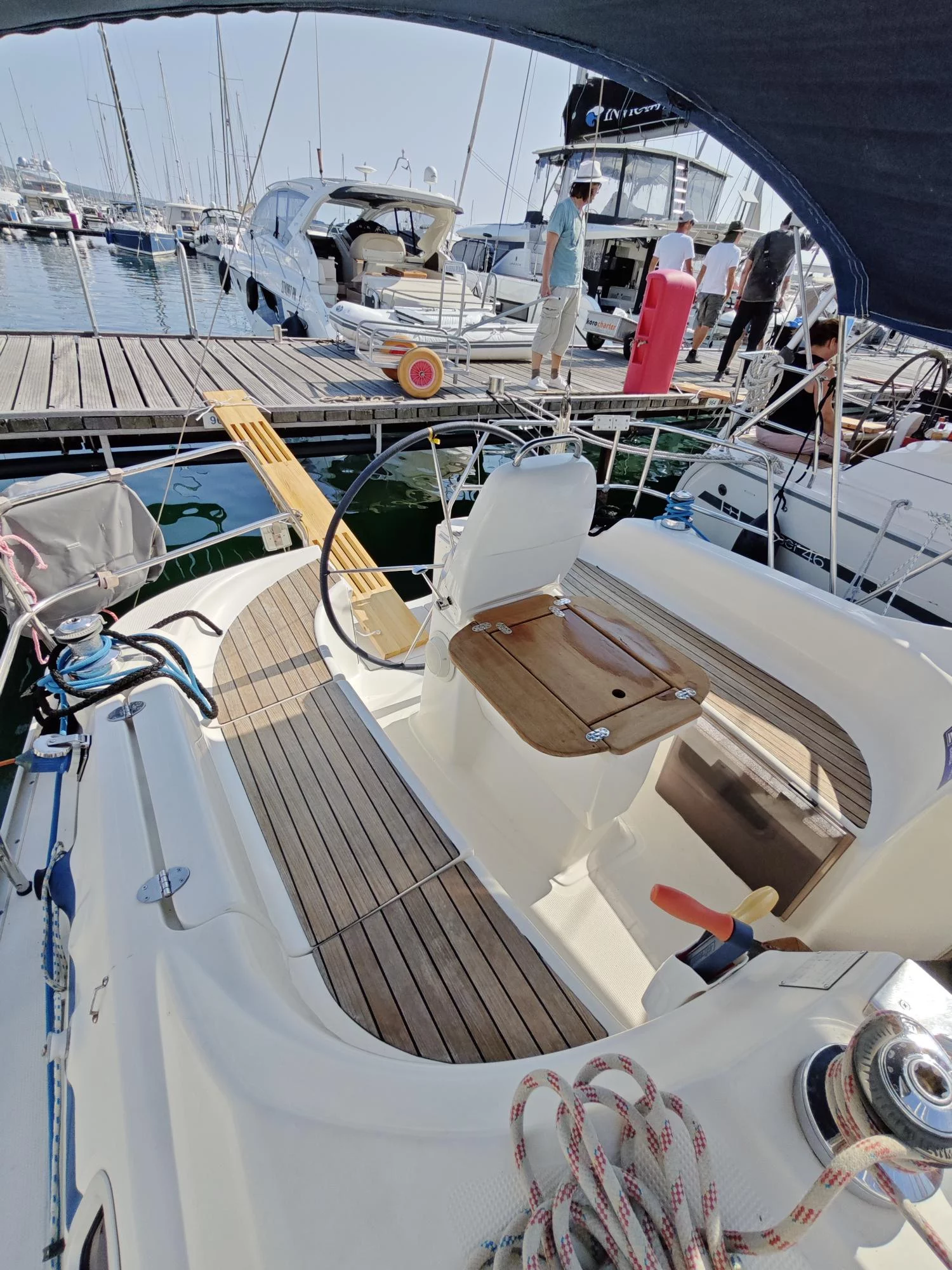 Bavaria 30 Cruiser (Mila)  - 5