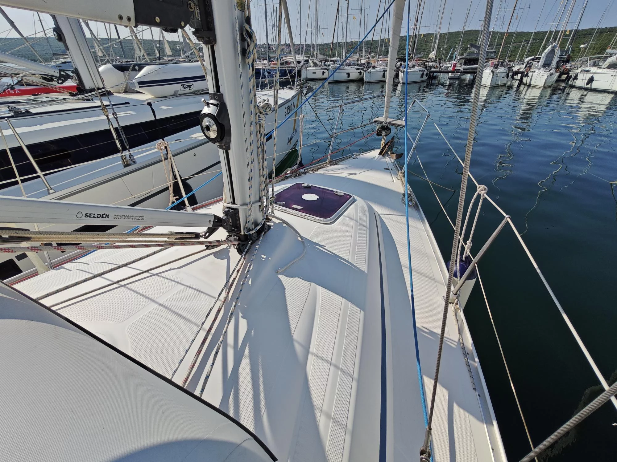 Bavaria 30 Cruiser (Mila)  - 8