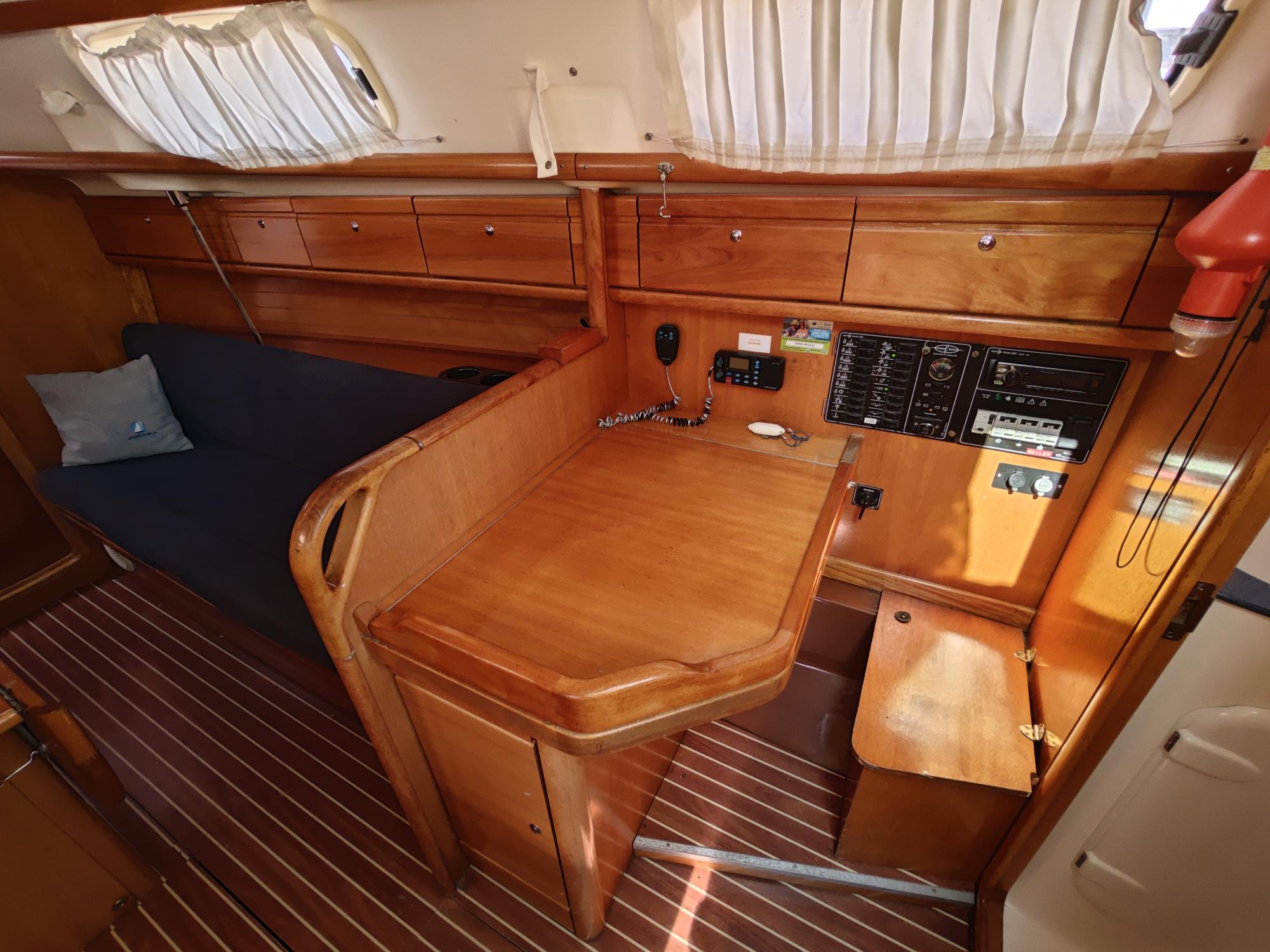 Photo #11 - Bavaria 30 Cruiser (Mila) in Krk - 40104