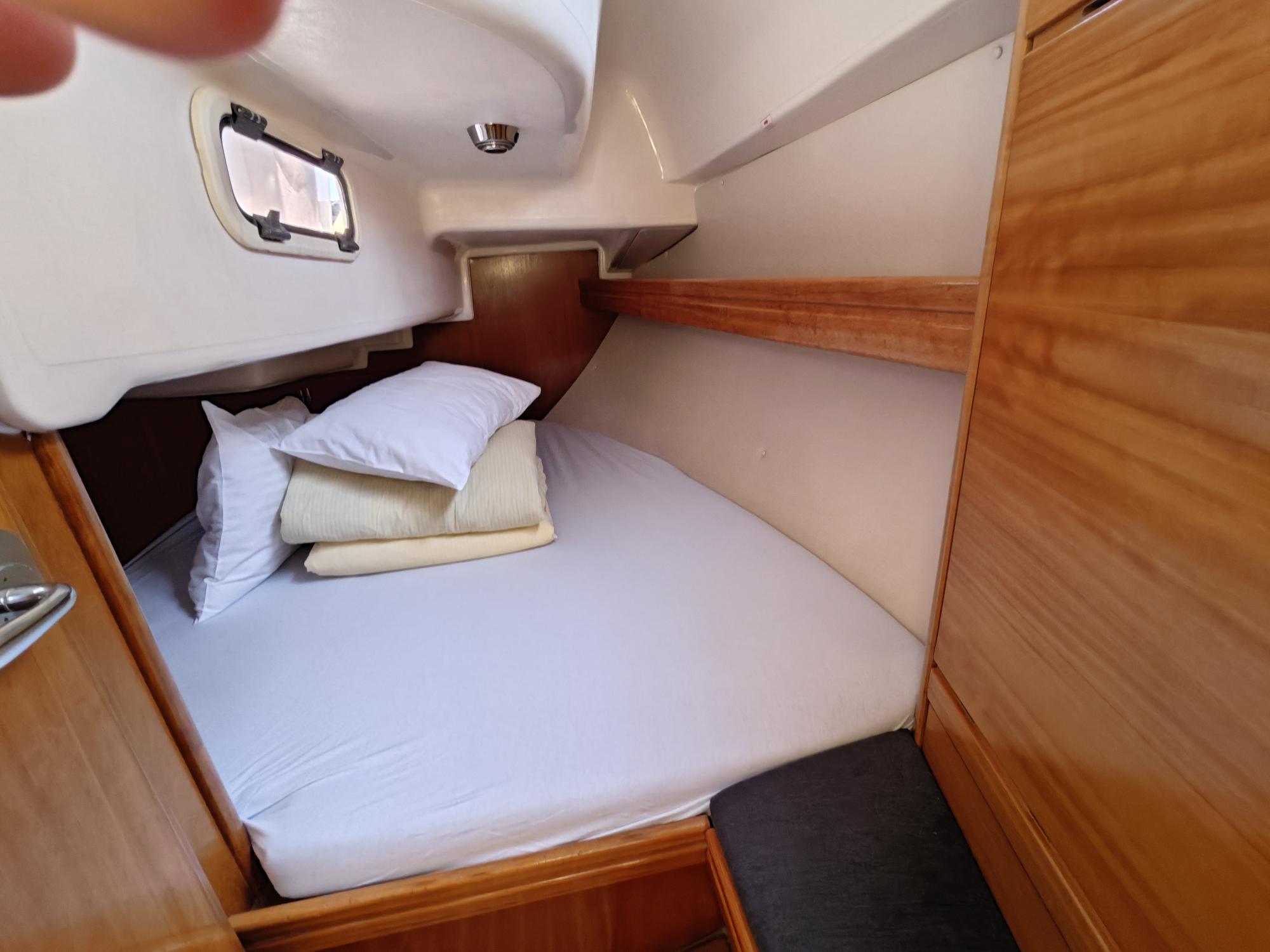 Photo #14 - Bavaria 30 Cruiser (Mila) in Krk - 40104
