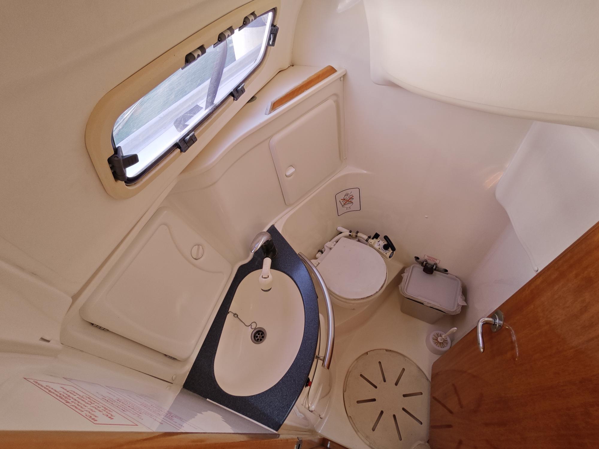 Photo #15 - Bavaria 30 Cruiser (Mila) in Krk - 40104