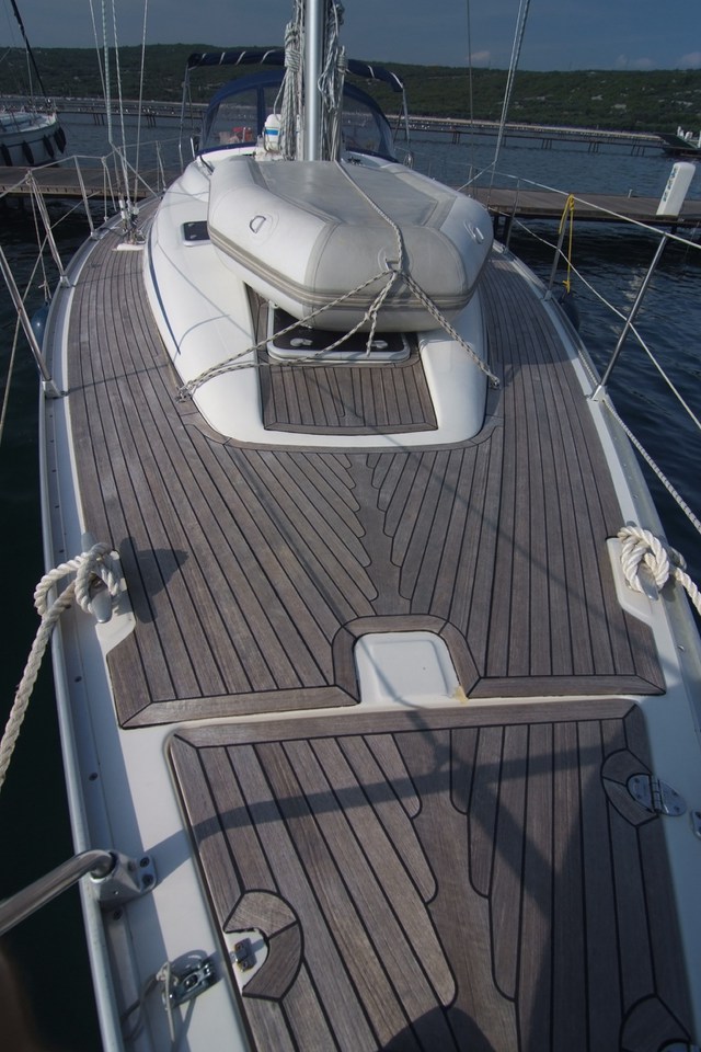 Photo #3 - Bavaria 42 Cruiser (Lupa) in Krk - 40105