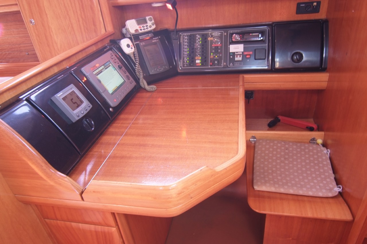Photo #4 - Bavaria 42 Cruiser (Lupa) in Krk - 40105