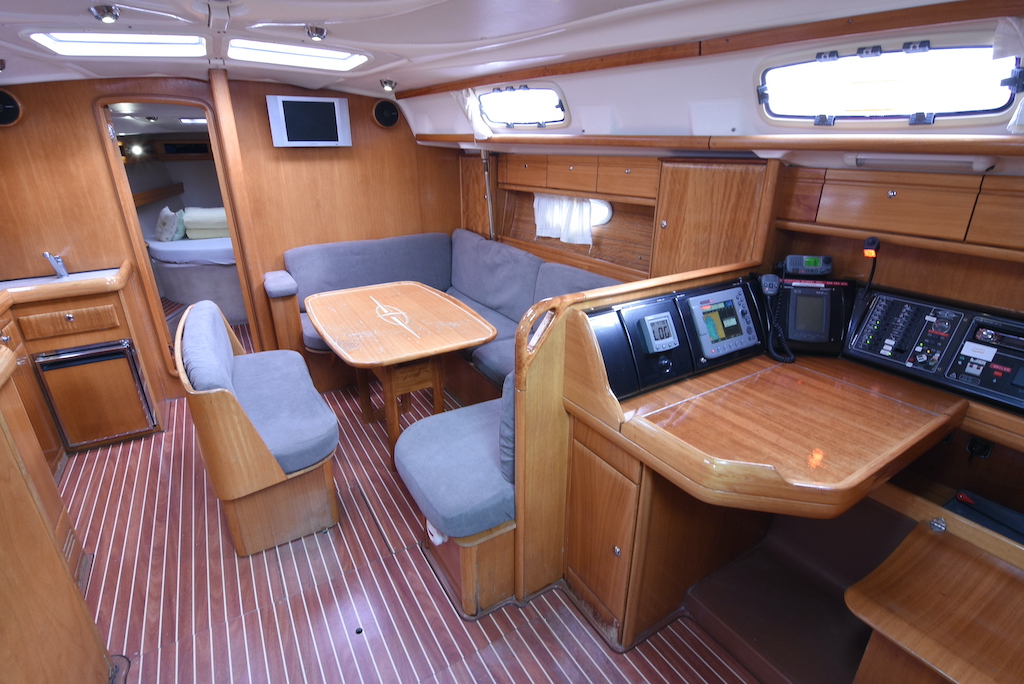 Photo #6 - Bavaria 42 Cruiser (Lupa) in Krk - 40105