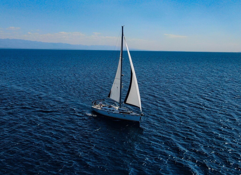 Photo #5 - Bavaria 46 Cruiser (Sirius I) en Krk - 40106