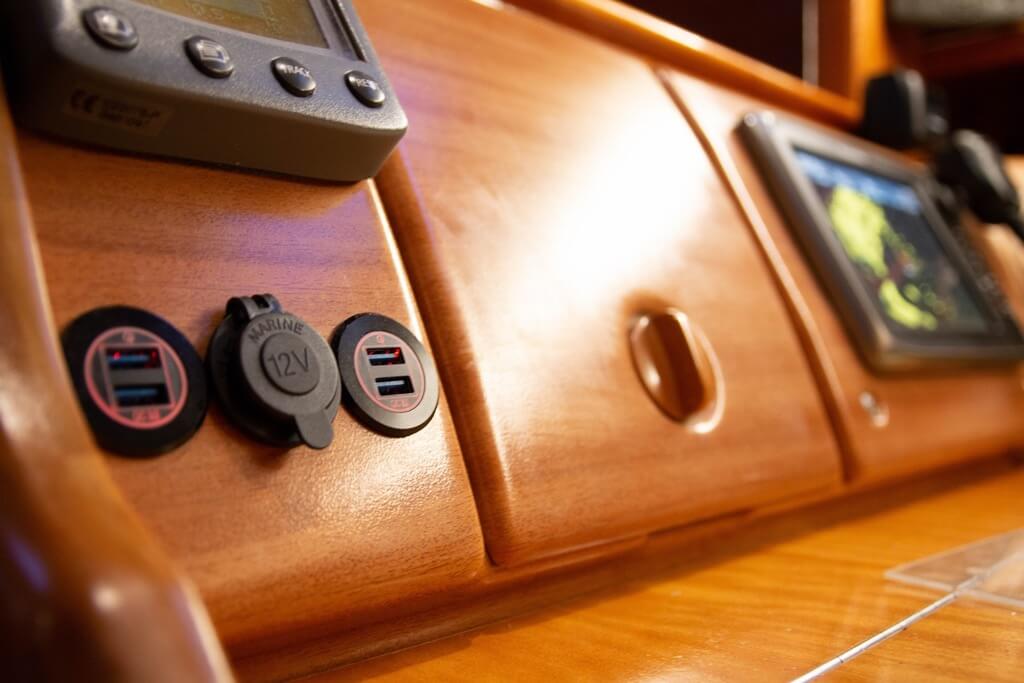Photo #17 - Bavaria 46 Cruiser (Sirius I) en Krk - 40106
