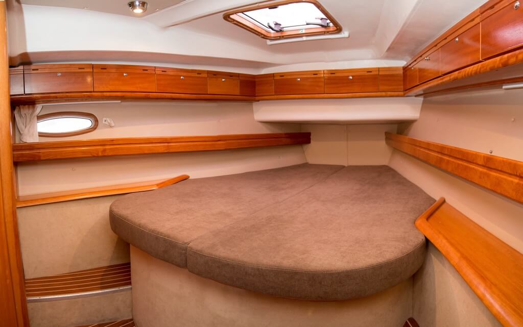 Photo #18 - Bavaria 46 Cruiser (Sirius I) en Krk - 40106
