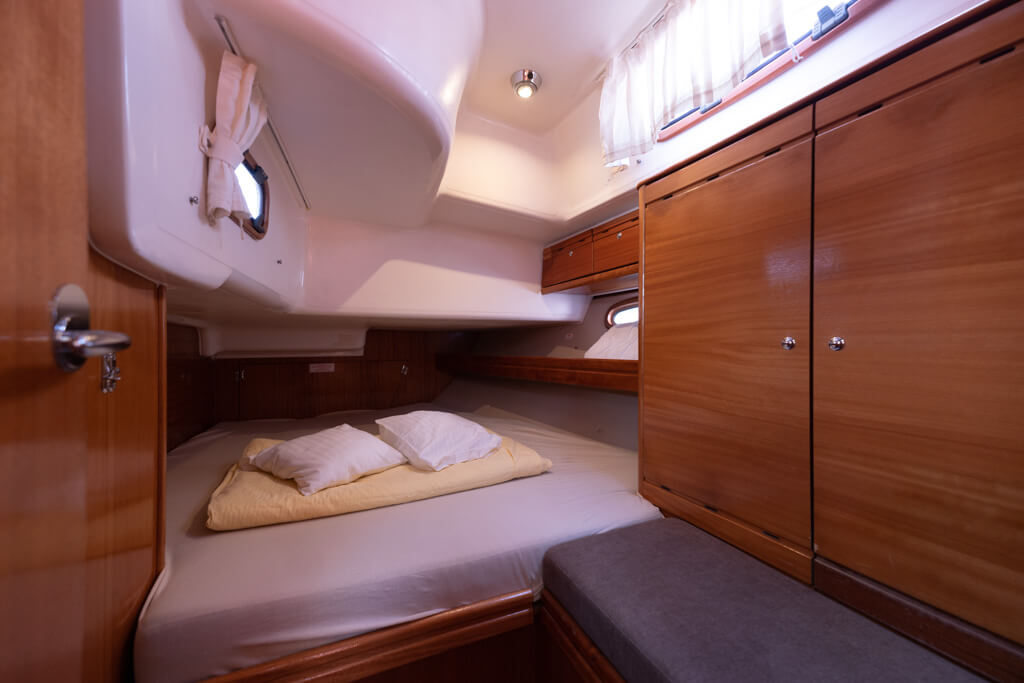 Photo #20 - Bavaria 46 Cruiser (Sirius I) en Krk - 40106