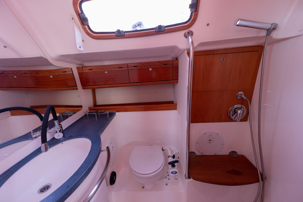 Photo #25 - Bavaria 46 Cruiser (Sirius I) en Krk - 40106