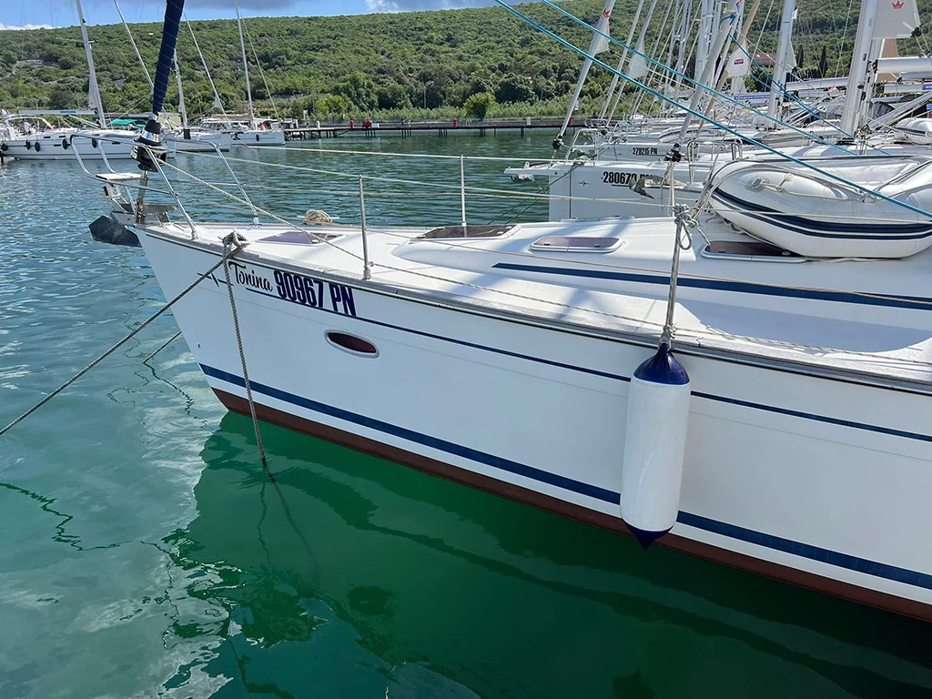 Bavaria 50 Cruiser (Tonina)  - 3