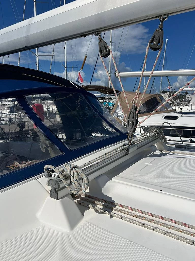 Bavaria 50 Cruiser (Tonina)  - 8