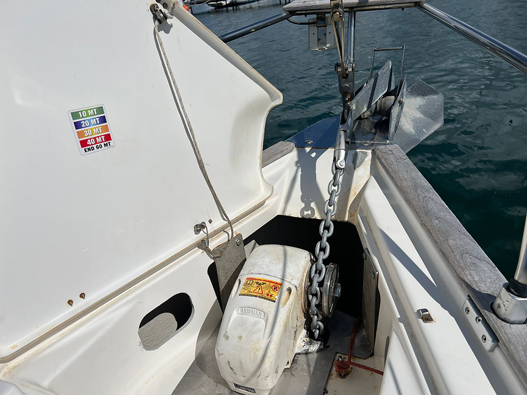 Photo #10 - Bavaria 50 Cruiser (Tonina) in Krk - 40107