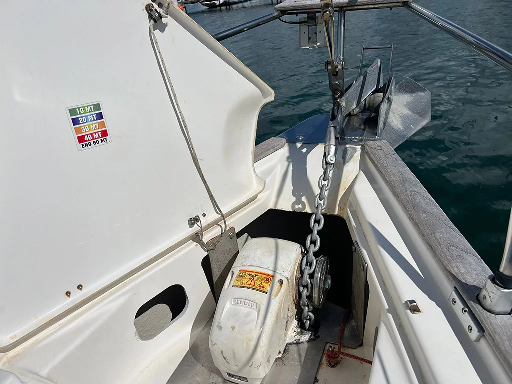 Bavaria 50 Cruiser (Tonina)  - 9