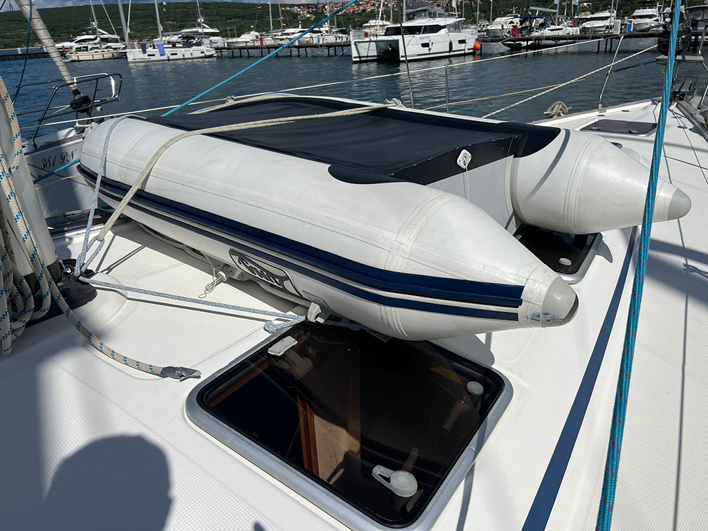 Photo #12 - Bavaria 50 Cruiser (Tonina) in Krk - 40107