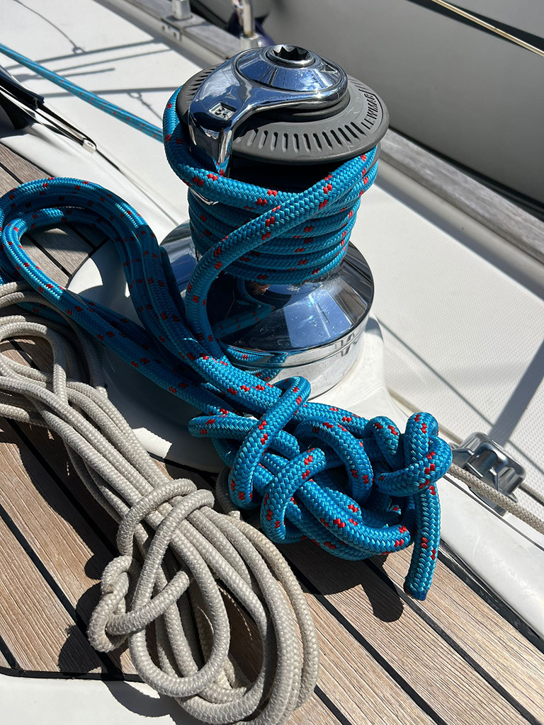 Photo #13 - Bavaria 50 Cruiser (Tonina) in Krk - 40107