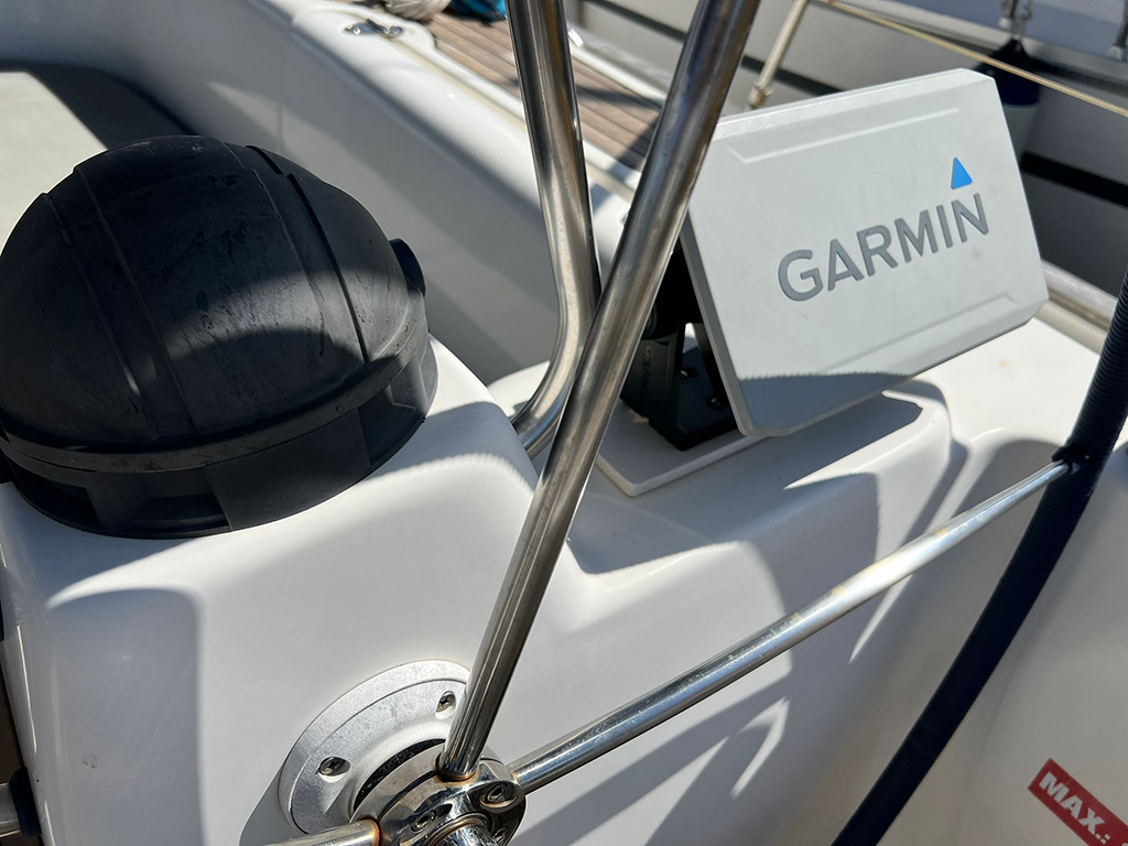 Photo #18 - Bavaria 50 Cruiser (Tonina) in Krk - 40107