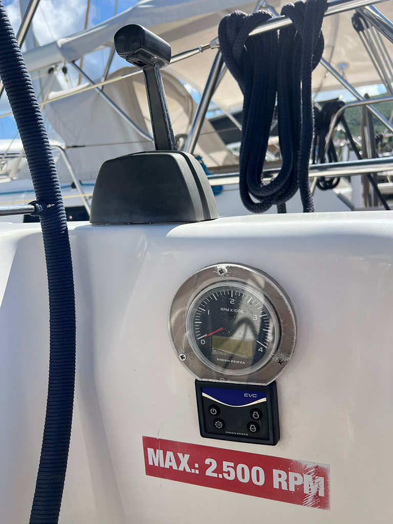 Photo #19 - Bavaria 50 Cruiser (Tonina) in Krk - 40107