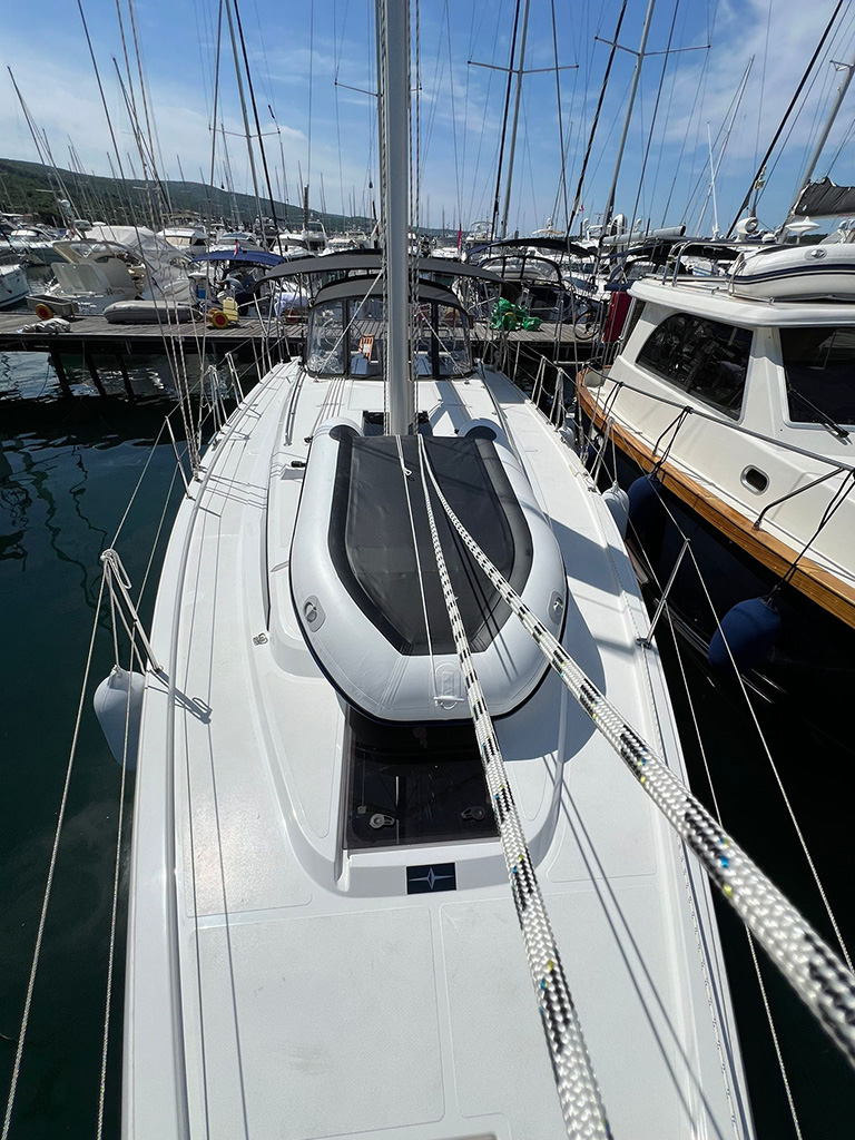 Photo #6 - Bavaria C38 (Ohana) in Krk - 40109
