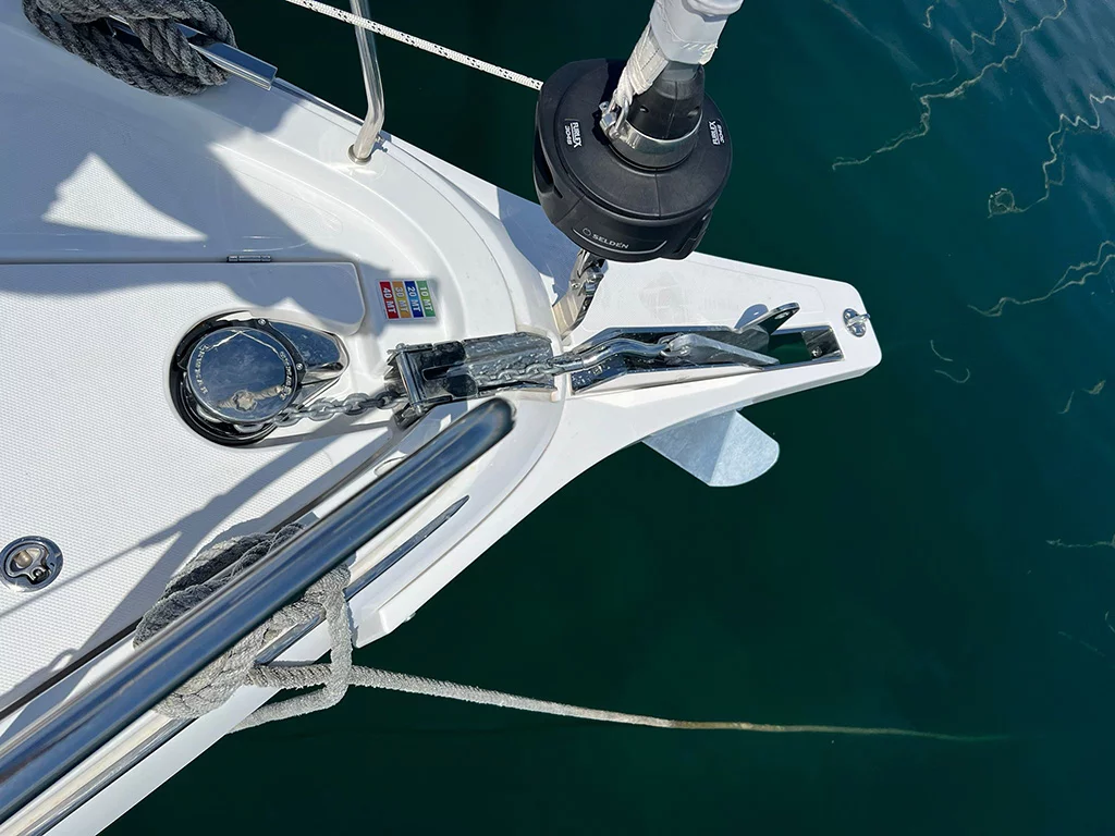 Bavaria C38 (Ohana)  - 8