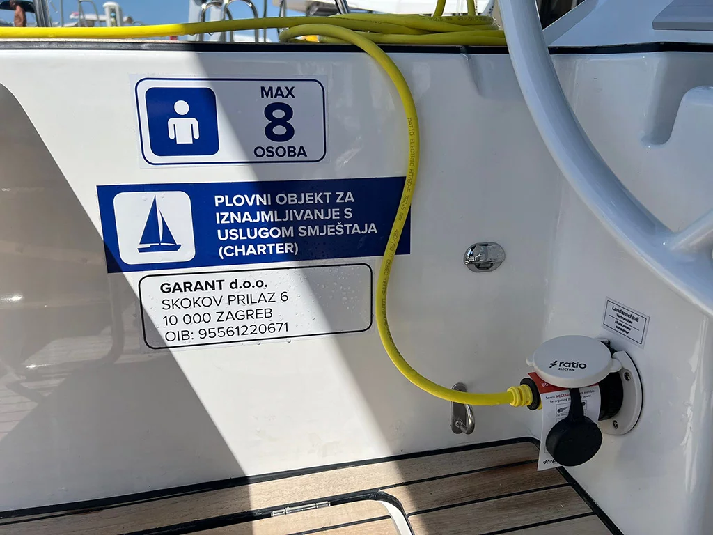 Bavaria C38 (Ohana)  - 11