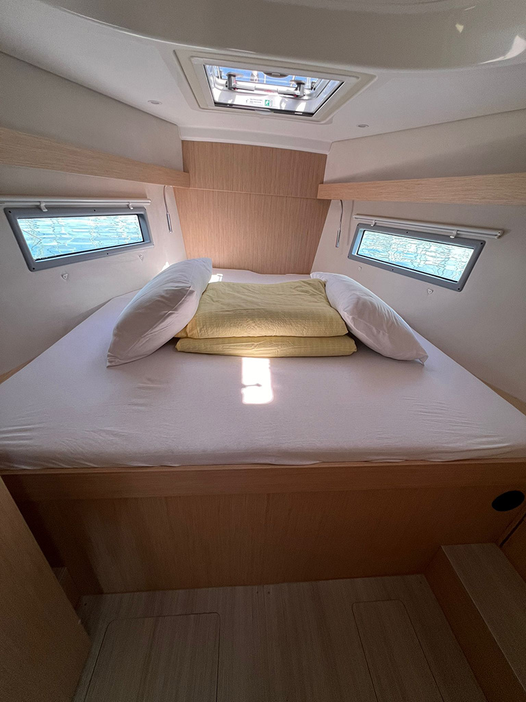 Photo #27 - Bavaria C38 (Ohana) in Krk - 40109