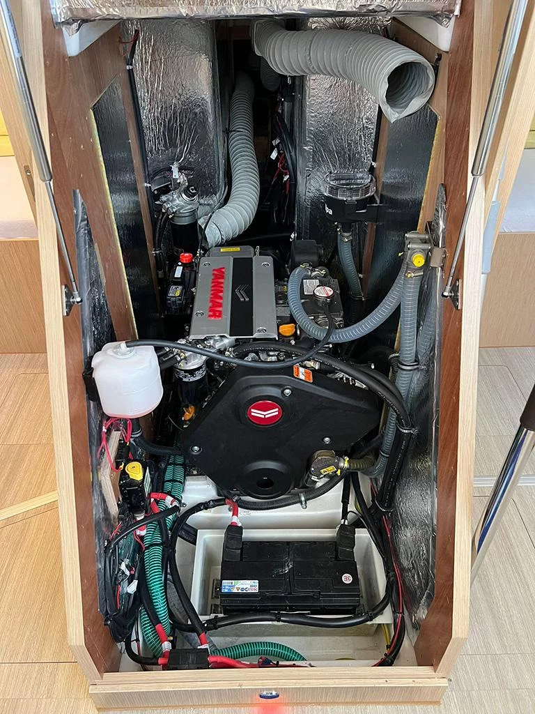 Bavaria C38 (Ohana)  - 39