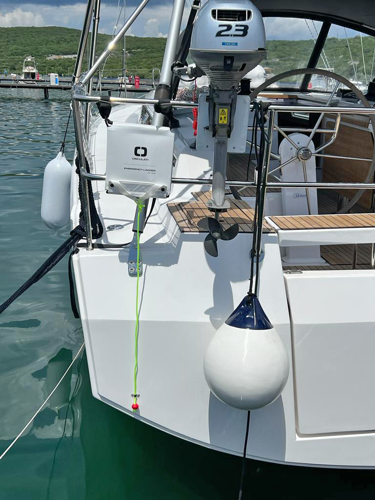Photo #5 - Bavaria C42 (Palma) in Krk - 40111