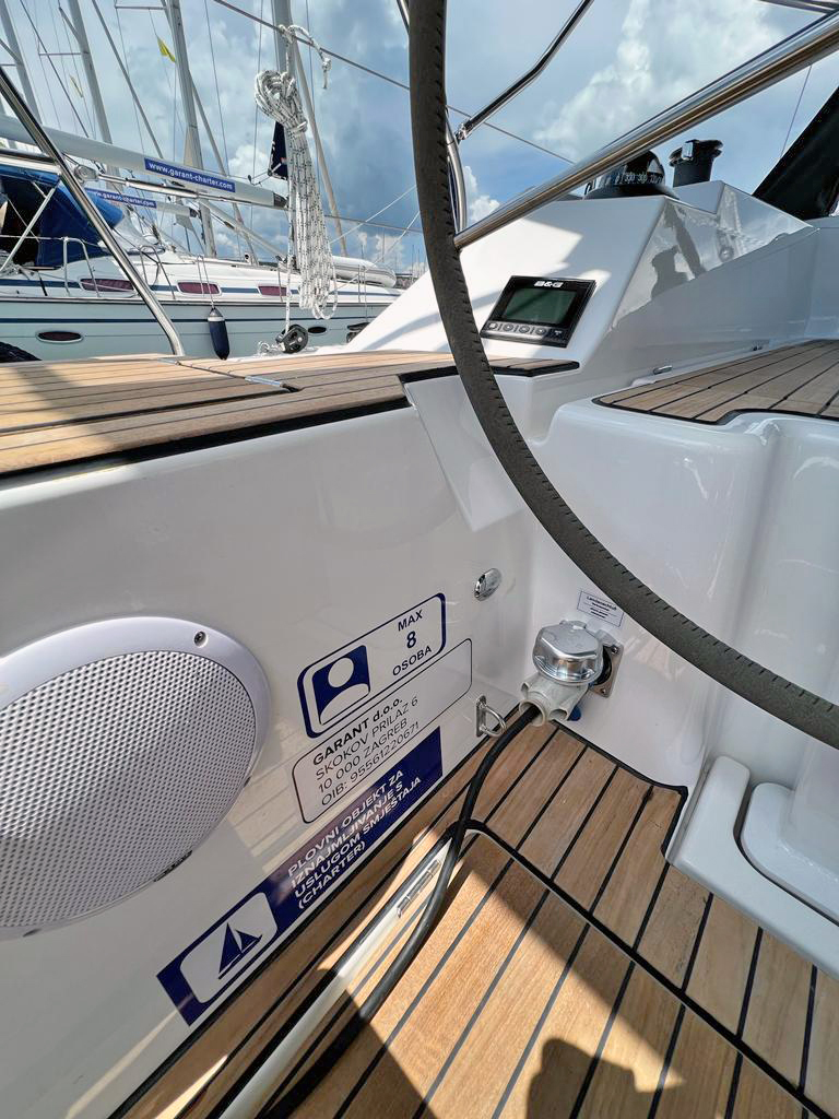Photo #7 - Bavaria C42 (Palma) in Krk - 40111
