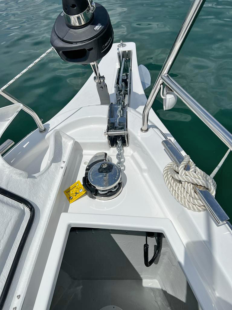 Photo #9 - Bavaria C42 (Palma) in Krk - 40111