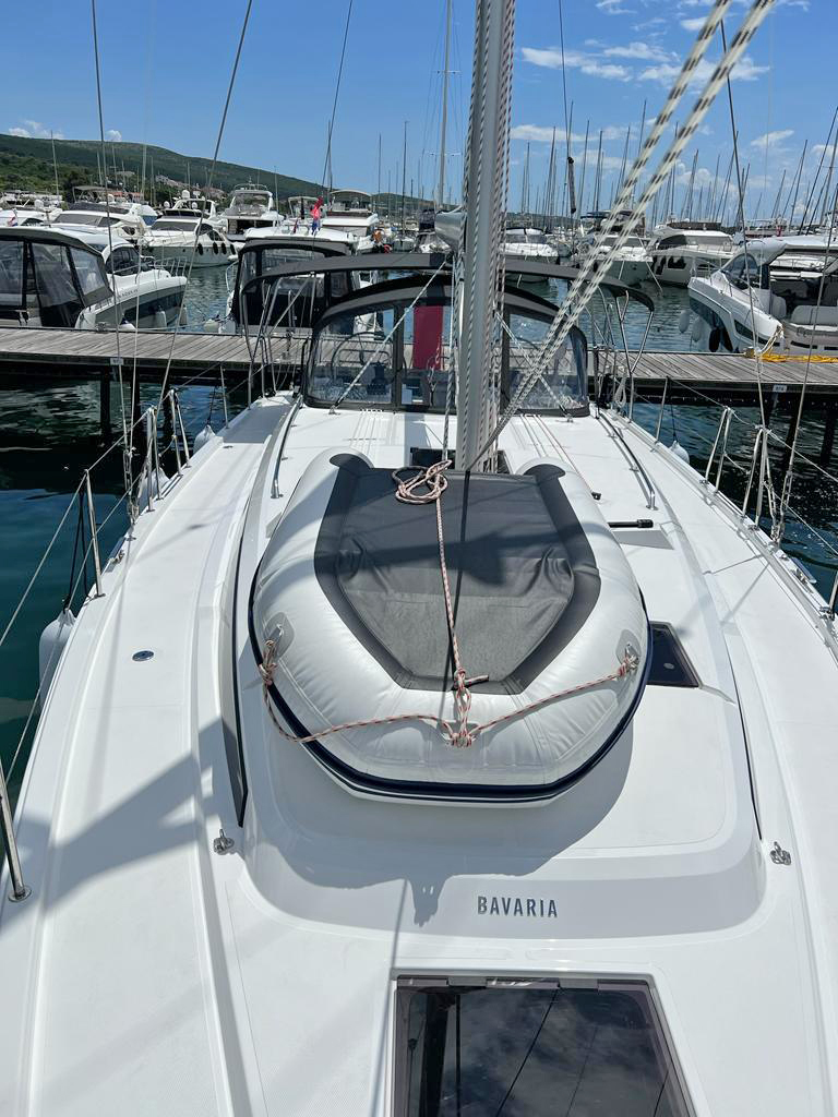 Photo #10 - Bavaria C42 (Palma) in Krk - 40111