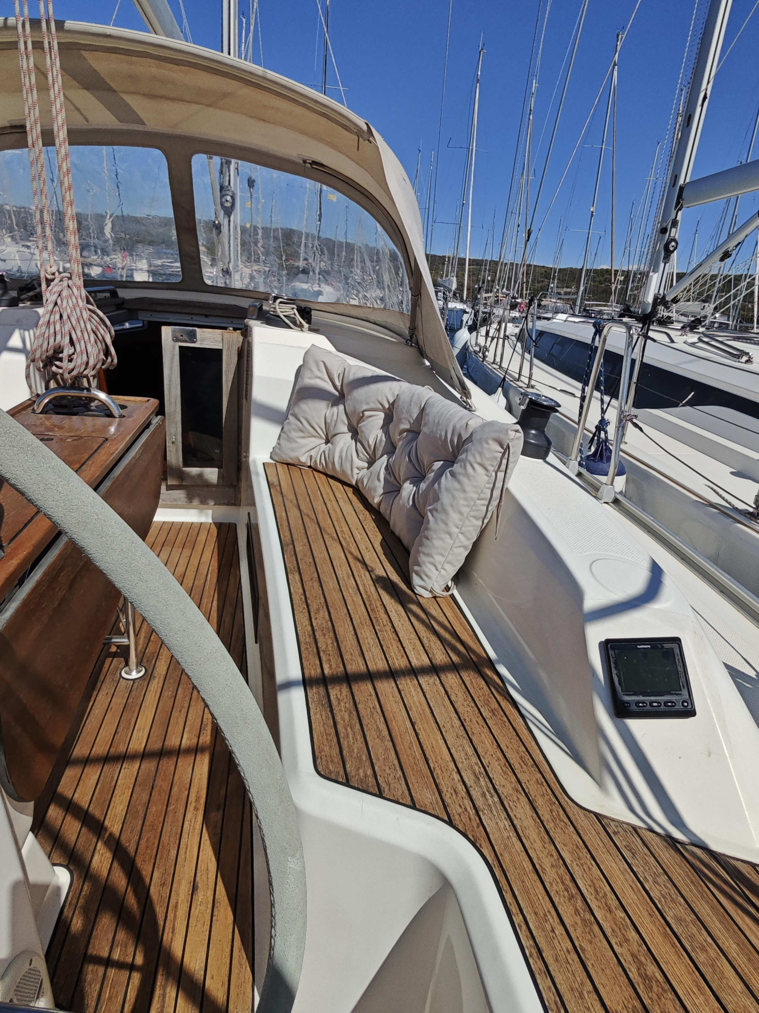 Photo #6 - Bavaria Cruiser 33 (Burin) en Krk - 40113