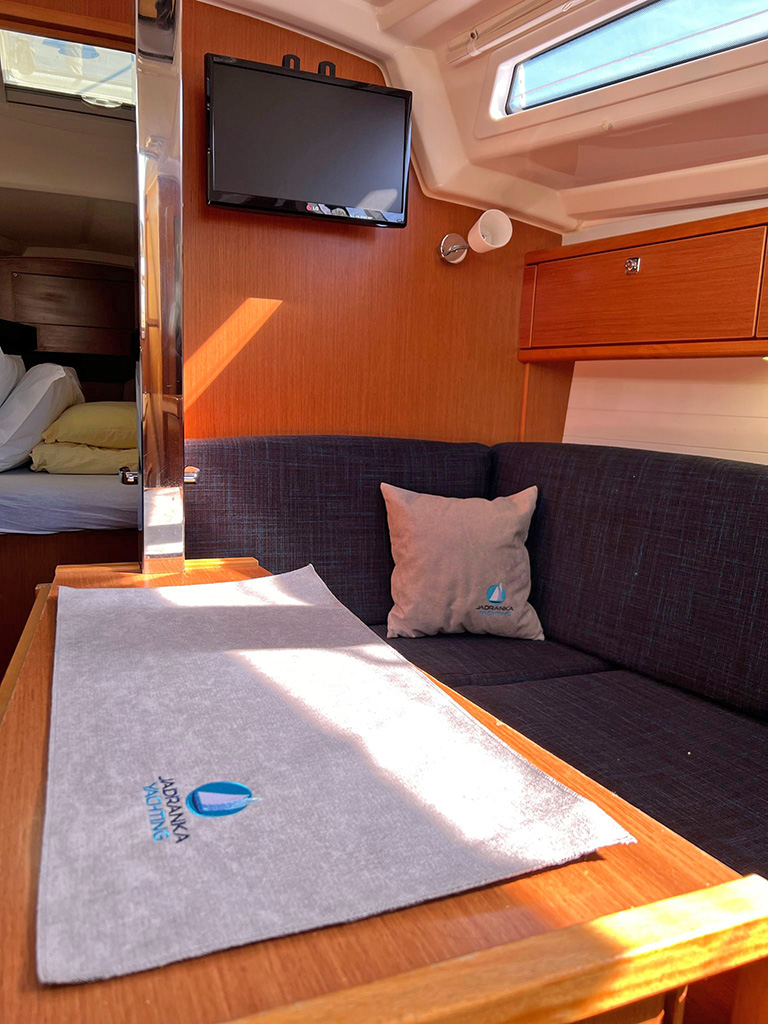 Photo #22 - Bavaria Cruiser 33 (Burin) en Krk - 40113