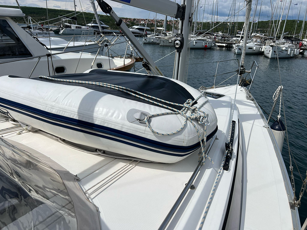 Photo #13 - Bavaria Cruiser 33 (Pulenat) in Krk - 40114