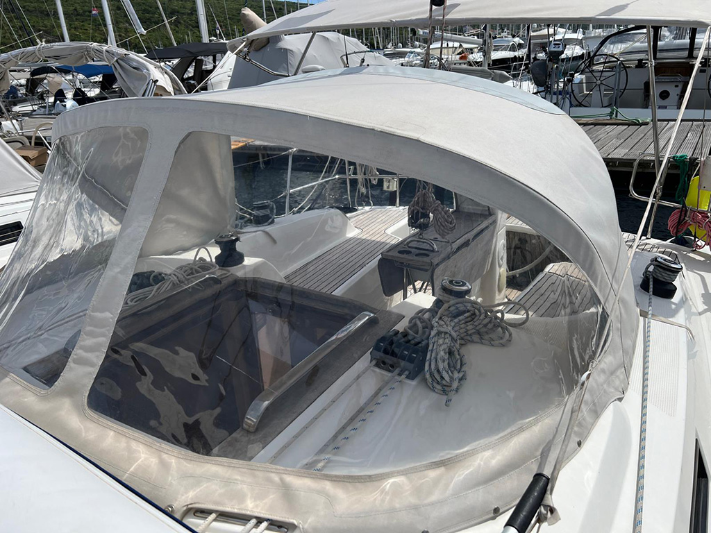 Photo #14 - Bavaria Cruiser 33 (Pulenat) in Krk - 40114