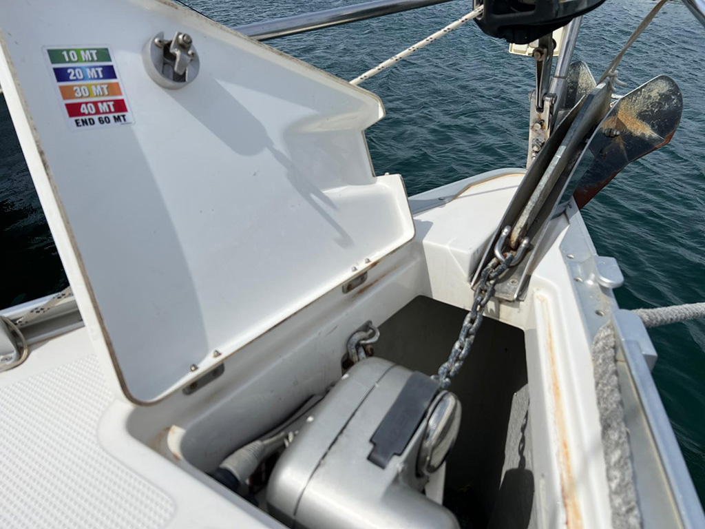 Photo #19 - Bavaria Cruiser 33 (Pulenat) in Krk - 40114