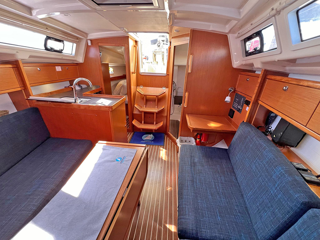 Photo #20 - Bavaria Cruiser 33 (Pulenat) in Krk - 40114